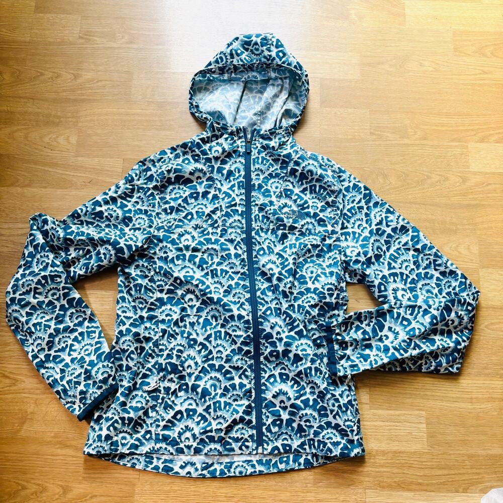 TNF THE NORTH FACE LIGHT JACKET WOMENS SMALL